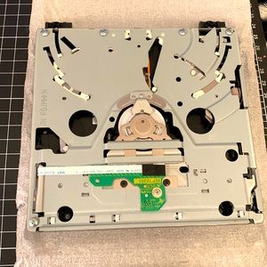 DVD ROM Disc Repair Replacement Drive Module Part for Nintendo Wii Plug and Play
